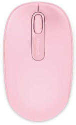 MICROSOFT Wireless Maus 1850 light orchid pink