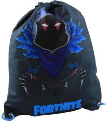 Sportbeuel ”Fortnite” schwarz/blau