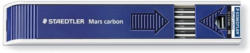 STAEDTLER Zeichenminen "Mars carbon" HB 12 Stück