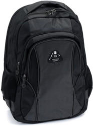 ENRICO BENETTI Laptoprucksack 15" schwarz