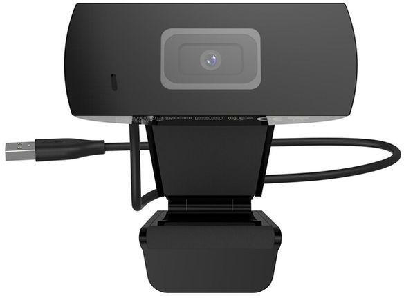 XLAYER USB-Webcam Full-HD schwarz
