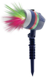 MEDIASHOP Projektor ”Star Shower Laser Magic” 6 Motive