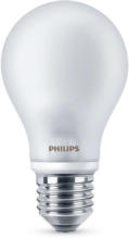 PAGRO DISKONT PHILIPS LED-Lampe ”Classic” E27 4,5 W matt warmweiß