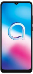 ALCATEL Handy 3X 5061K inkl. eety Wertkarte schwarz