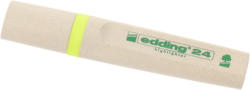 EDDING Leuchtmarker 24 "Ecoline" 2-5 mm gelb