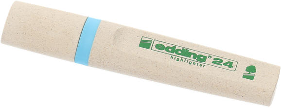 EDDING Leuchtmarker 24 "Ecoline" 2-5 mm hellblau