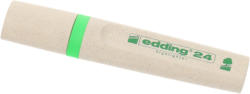 EDDING Leuchtmarker 24 "Ecoline" 2-5 mm hellgrün