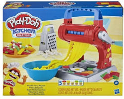 PLAY-DOH Knetset "Kitchen Creations - Super Nudelmaschine"