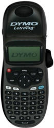 DYMO Beschriftungsgerät ”Letratag LT-100H” schwarz