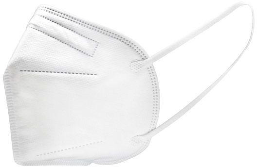 OSANO Premium Atemschutzmaske FFP2 5 Stück weiß