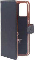 CELLY Handytasche "Bookcase Wally" für Samsung Galaxy A51 schwarz