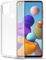 CELLY Handycover "Gelskin" für Samsung Galaxy A21S transparent