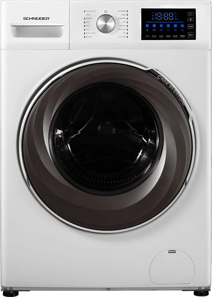 SCHNEIDER SWA10-E1416I Waschmaschine (10 kg, 1400 U/Min., A+++)