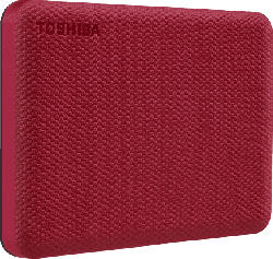 TOSHIBA Canvio Advance, 2 TB HDD, 2.5 Zoll, extern