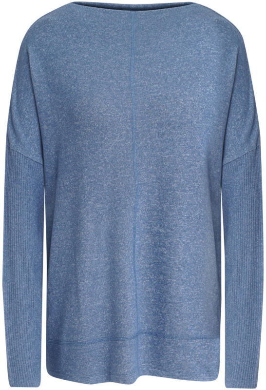 Damen Pullover mit kurzem Stehkragen (Nur online)