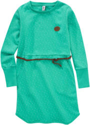 Mädchen Sweatkleid mit geflochtenem Gürtel (Nur online)