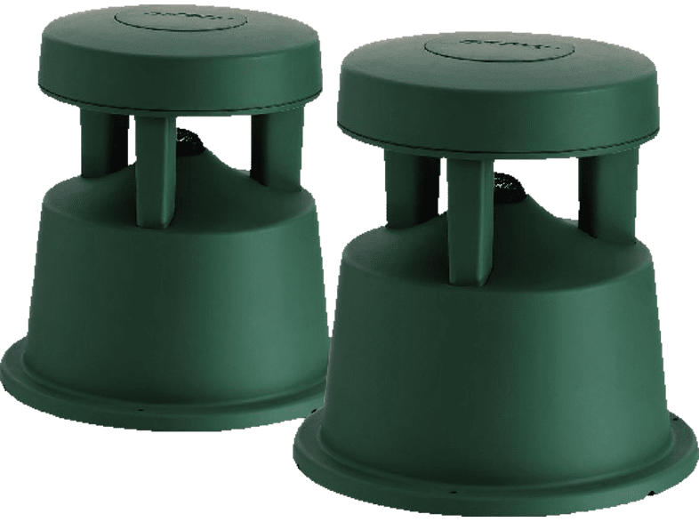 BOSE Freespace 51 1 Paar Outdoor Lautsprecher (Stereo Front-Lautsprecher, Grün)