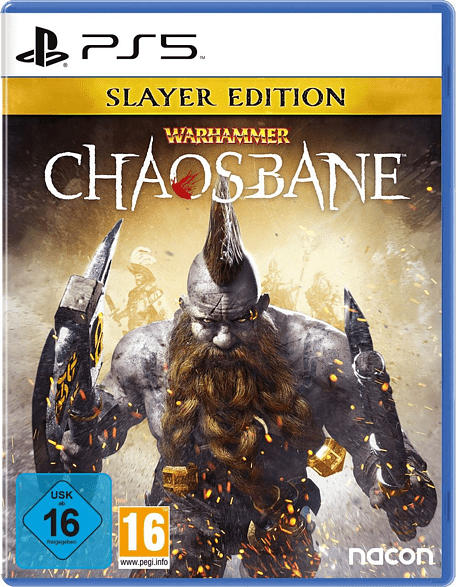 EKO SOFTWARE Warhammer: Chaosbane - Slayer Edition