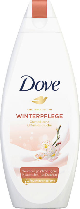 Dove Cremedusche Winterpflege
