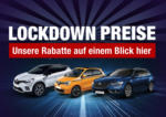 Autohaus Gotthard König Lockdown Preise - bis 30.12.2020