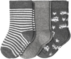 3 Paar Baby Socken im Set (Nur online)