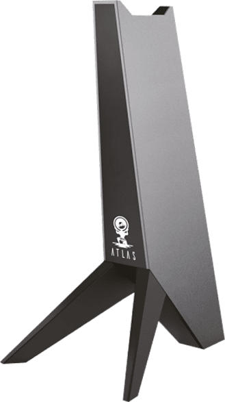 Gaming Headset STAND schwarz