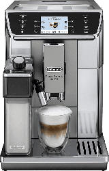 De'Longhi Kaffeevollautomat PrimaDonna Elite ECAM650.55.Edelstahl