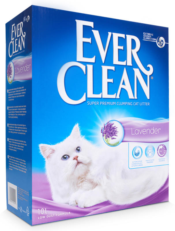 Everclean Lavender 10l
