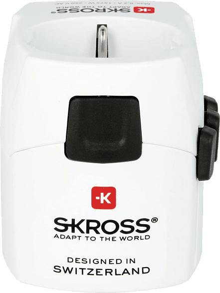 SKROSS PRO Light USB Reiseadapter