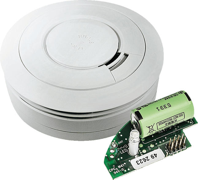 EI ELECTRONICS EI650RF-3XD Rauchwarnmelder