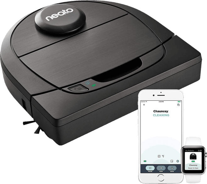 NEATO Robotics D6 Staubsaugerroboter