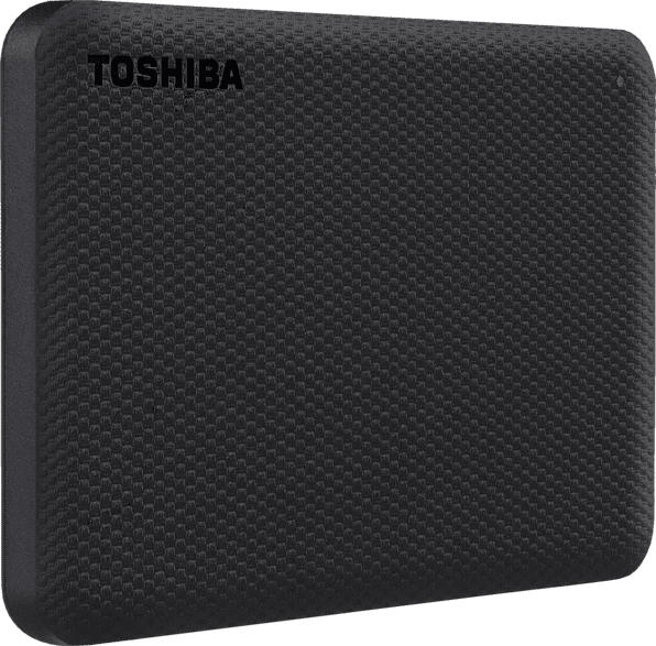 TOSHIBA Canvio Advance, 2 TB HDD, 2.5 Zoll, extern