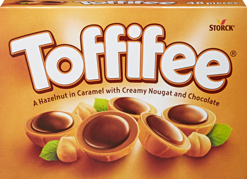Storck Toffifee, 400 g