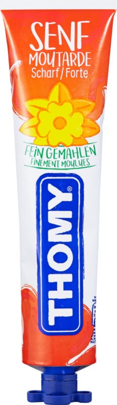Thomy Senf scharf, 200 g
