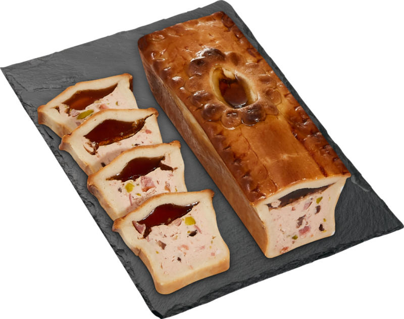 Festtagspastete, Schweiz, 250 g