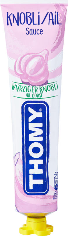 Sauce Ail Thomy, 170 g