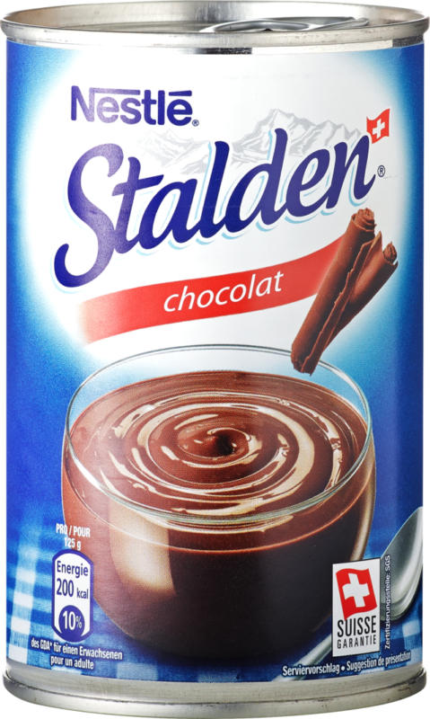 Stalden Crème, Chocolat, 470 g