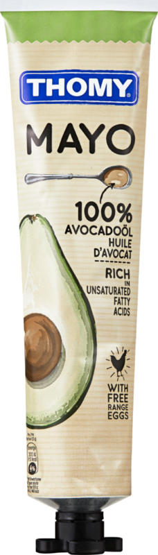 Mayo con olio di avocado Thomy, 170 g