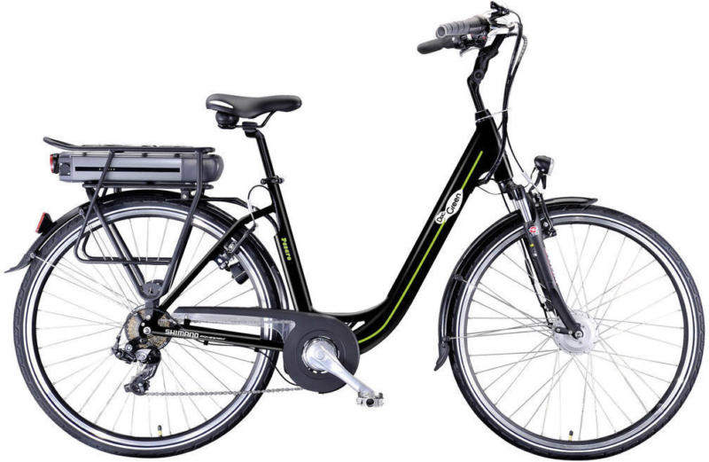 Elektrofahrrad CTB Pesaro