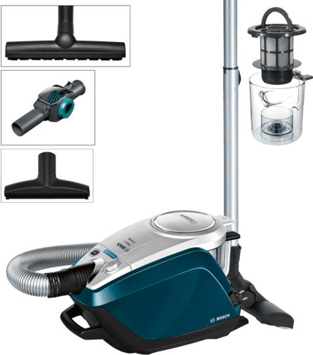 Bosch Beutelloser Staubsauger