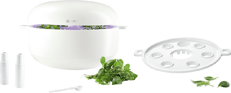 Bosch Smart Indoor Gardening SmartGrow
