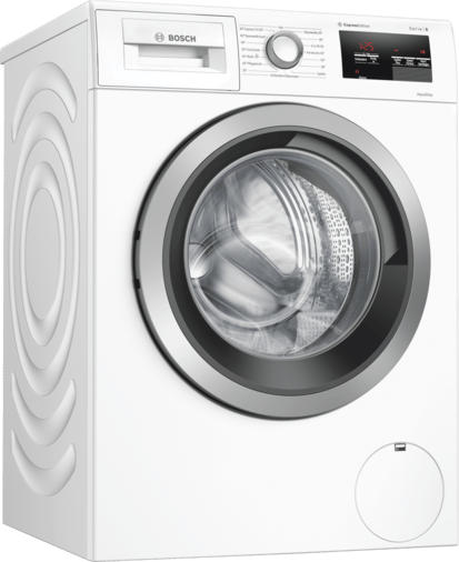Bosch Waschmaschine - Serie | 6
