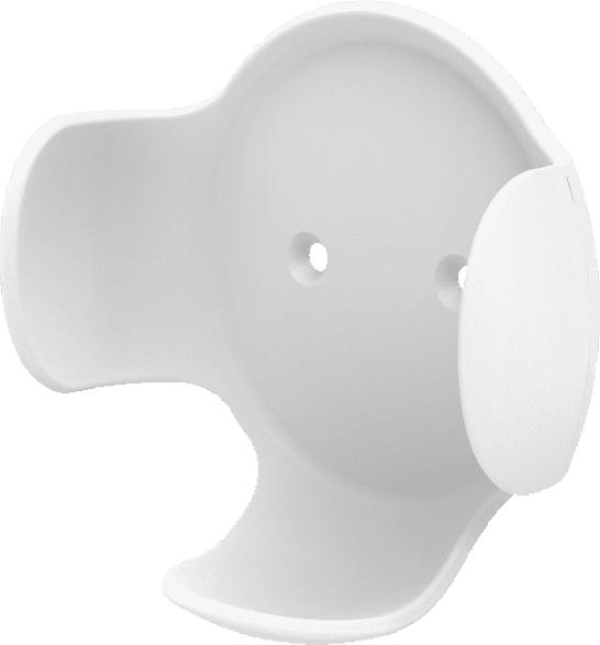 HAMA Google Home Mini Wandhalterung, Weiß