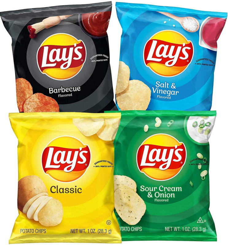 LAYS 130G
