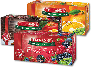 TEEKANNE 25-50G