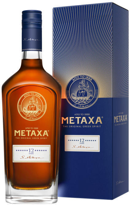 METAXA 12* 40% 1L