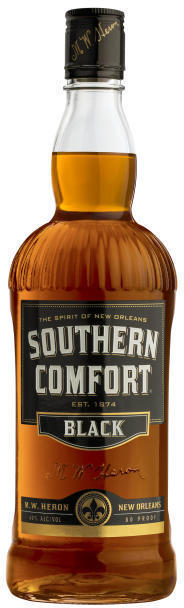 SOUTHERN COMFORT BLACK 40% 1L