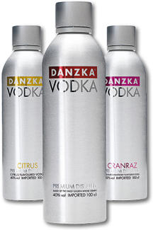 DANZKA 40% 1L
