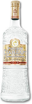 RUSSIAN STANDARD GOLD 40% 1L