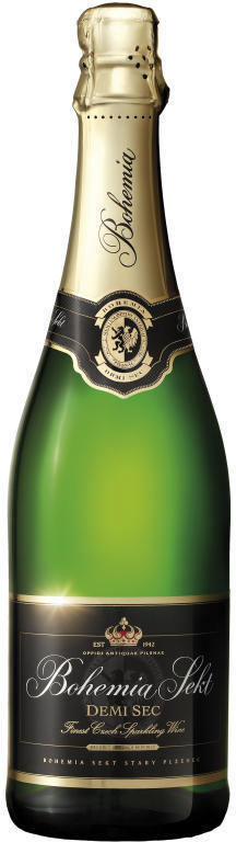 BOHEMIA SEKT 0,7L